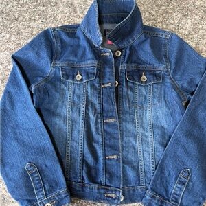 Place Blue Denim Jacket for Kids